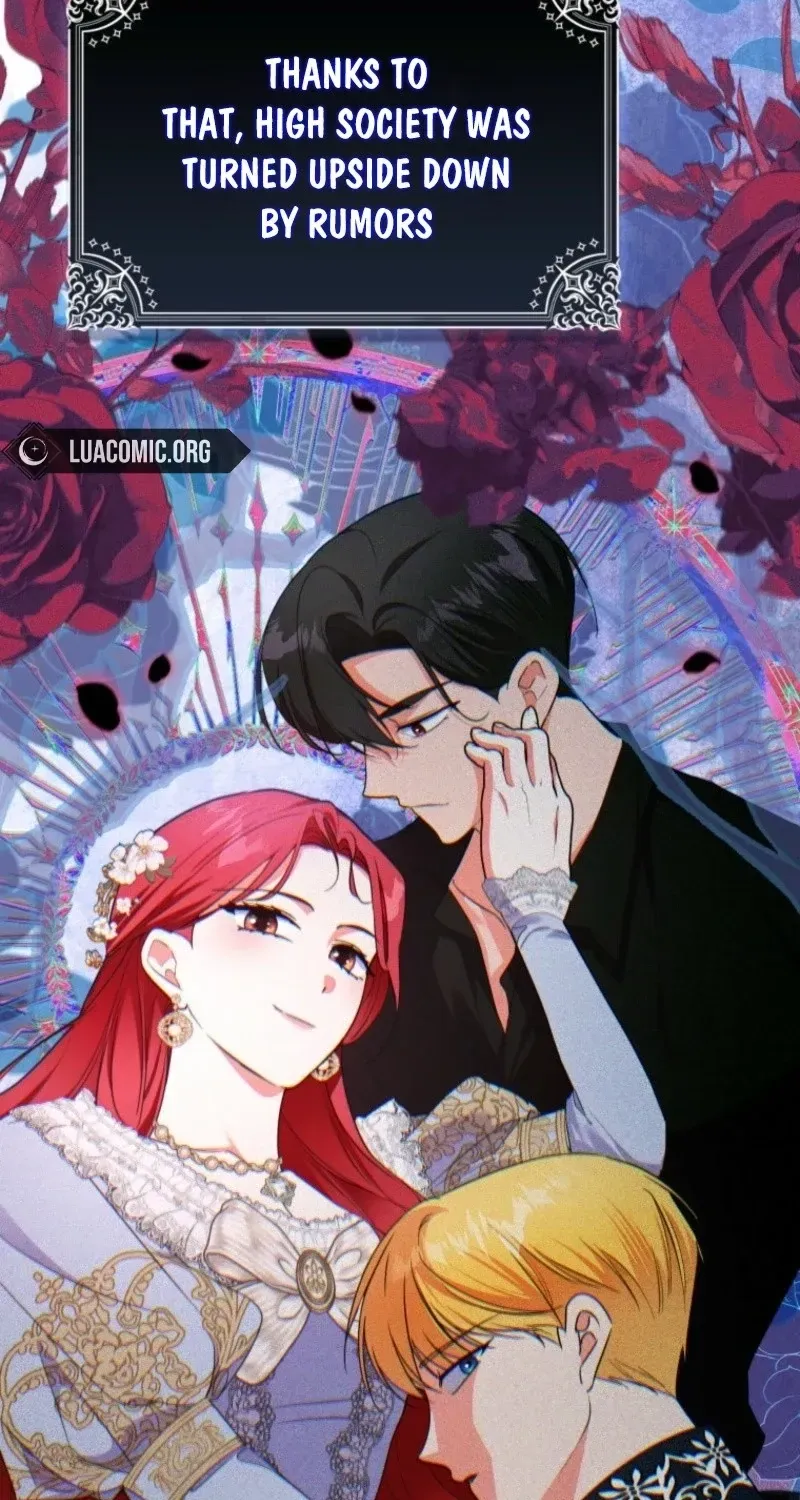 I Became The Male Leads’ Target Chapter 56 page 7 - 