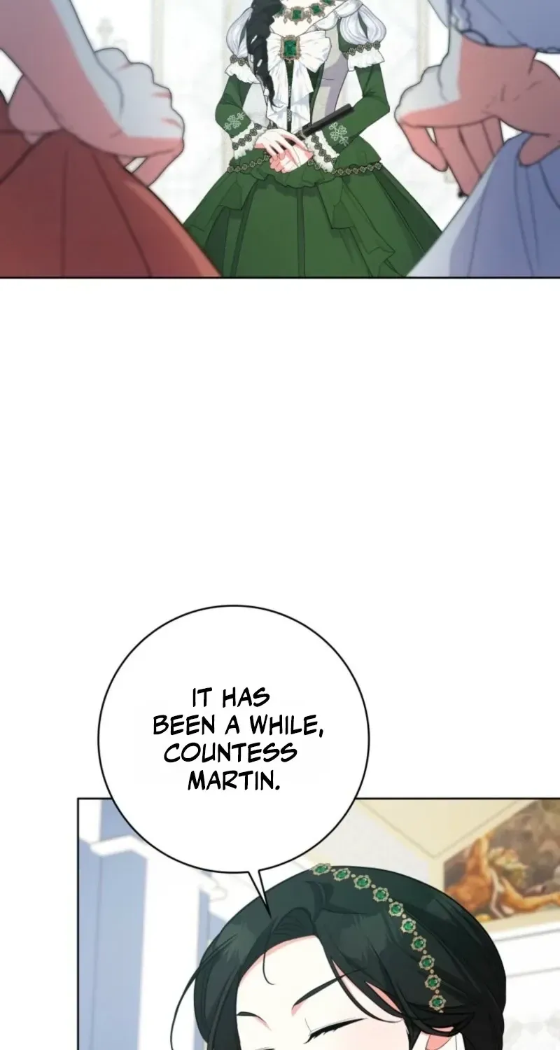I Became The Male Leads’ Target Chapter 56 page 75 - 