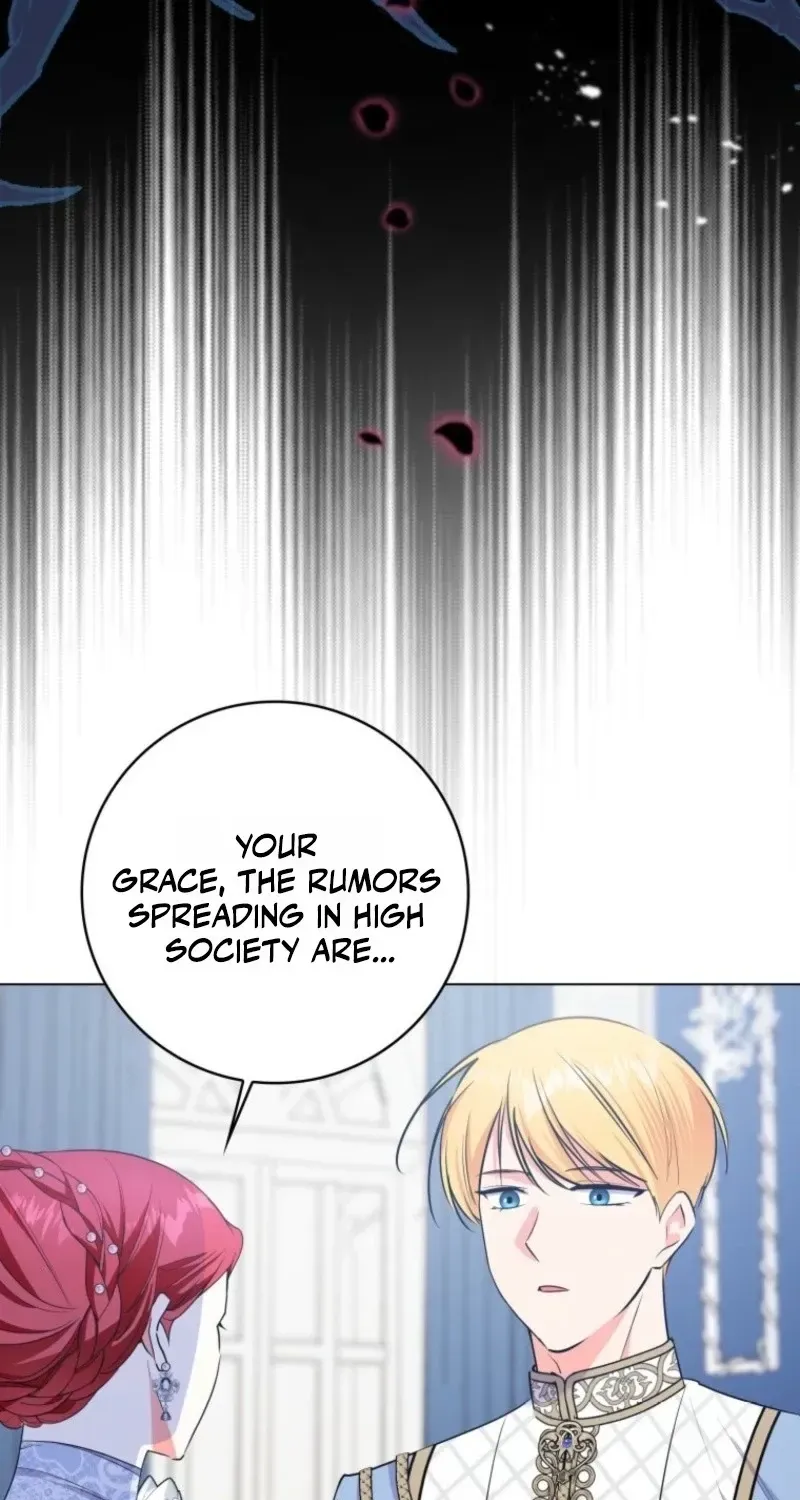 I Became The Male Leads’ Target Chapter 56 page 9 - 