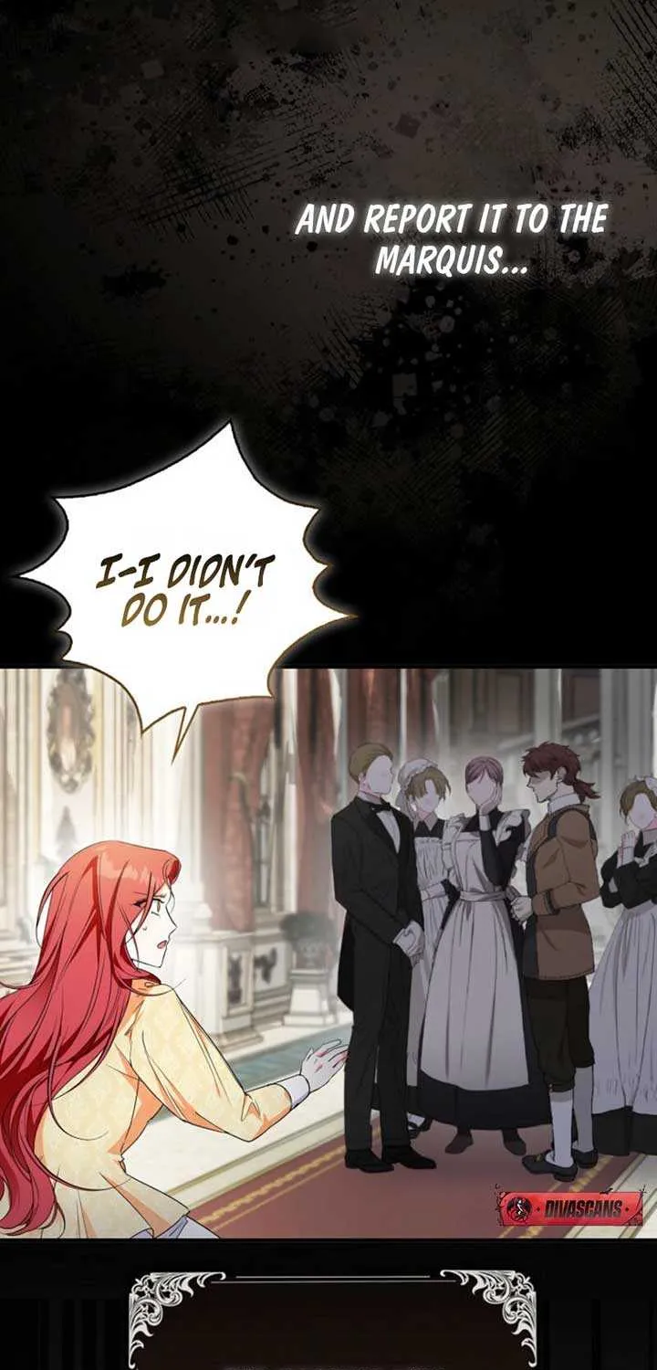 I Became The Male Leads’ Target Chapter 6 page 11 - 