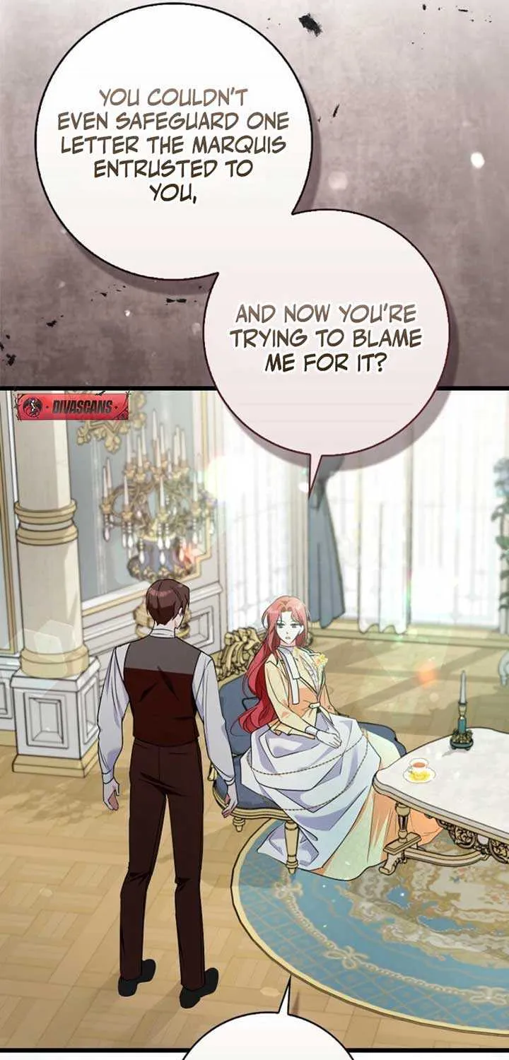 I Became The Male Leads’ Target Chapter 6 page 29 - 