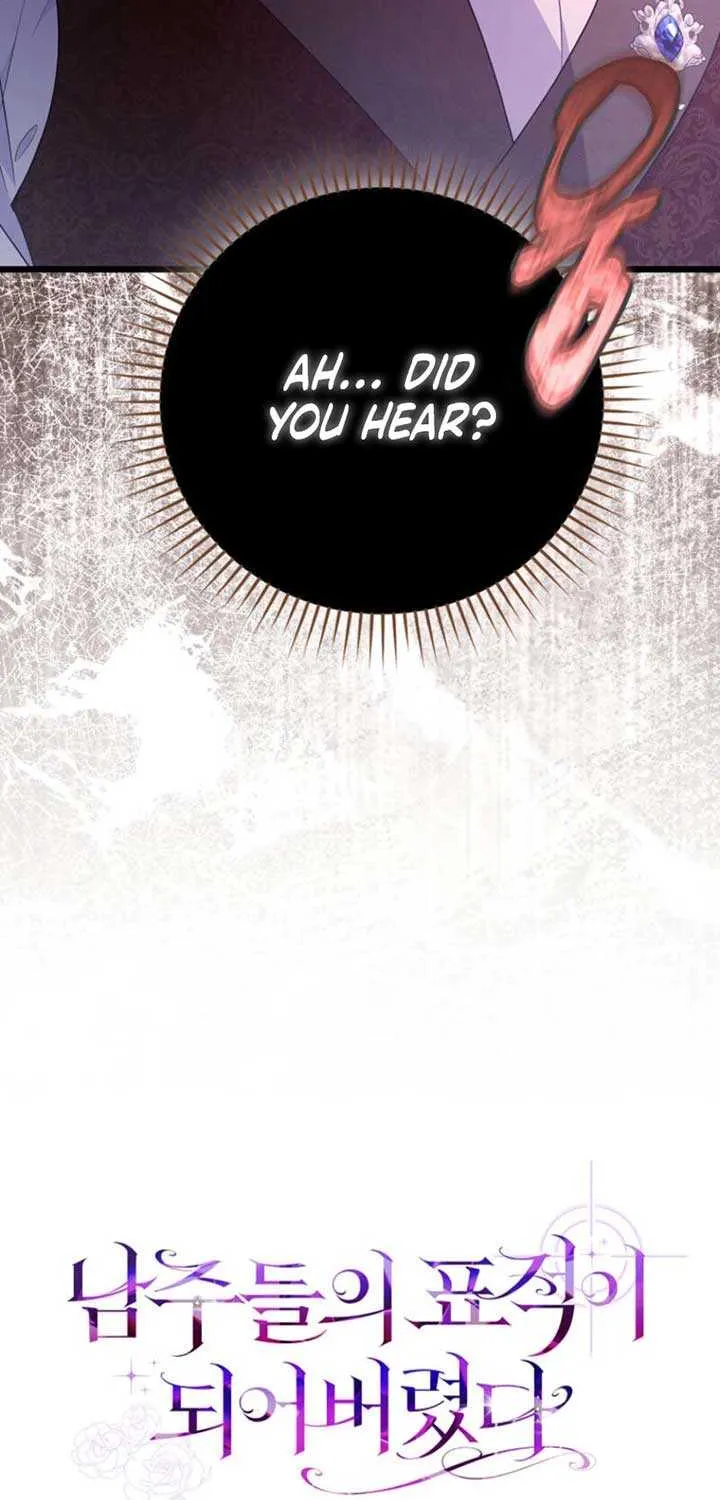 I Became The Male Leads’ Target Chapter 6 page 35 - 