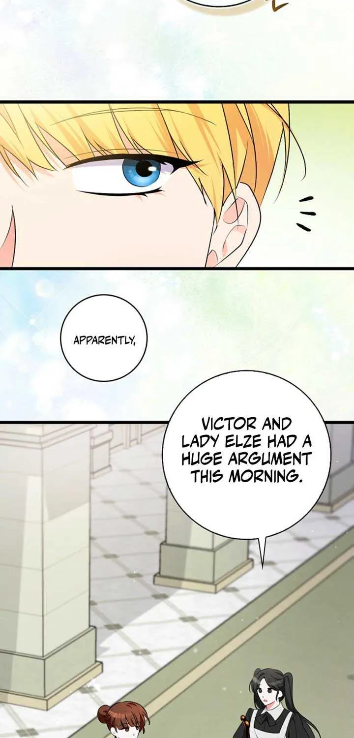 I Became The Male Leads’ Target Chapter 6 page 39 - 