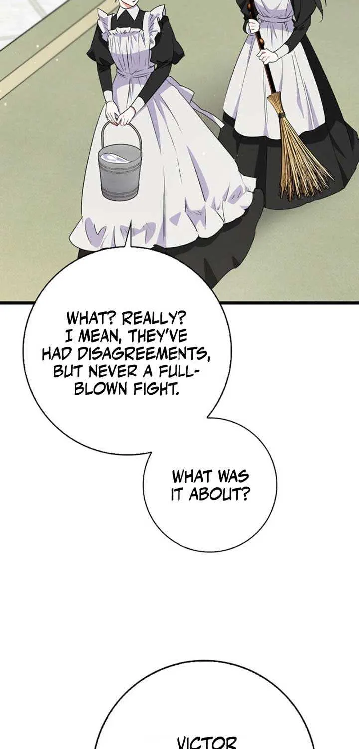 I Became The Male Leads’ Target Chapter 6 page 40 - 