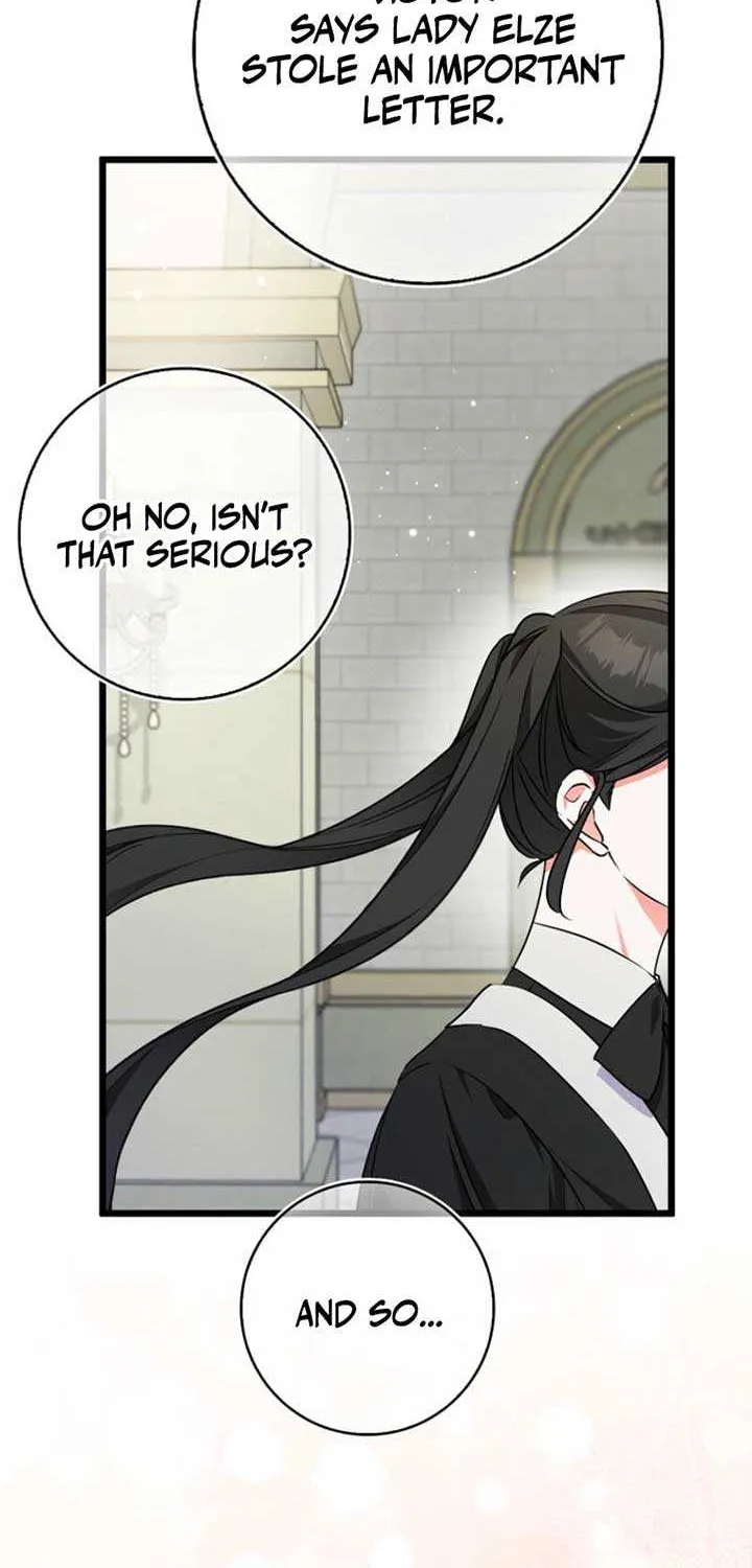 I Became The Male Leads’ Target Chapter 6 page 41 - 