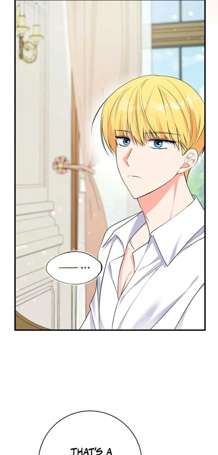I Became The Male Leads’ Target Chapter 6 page 50 - 