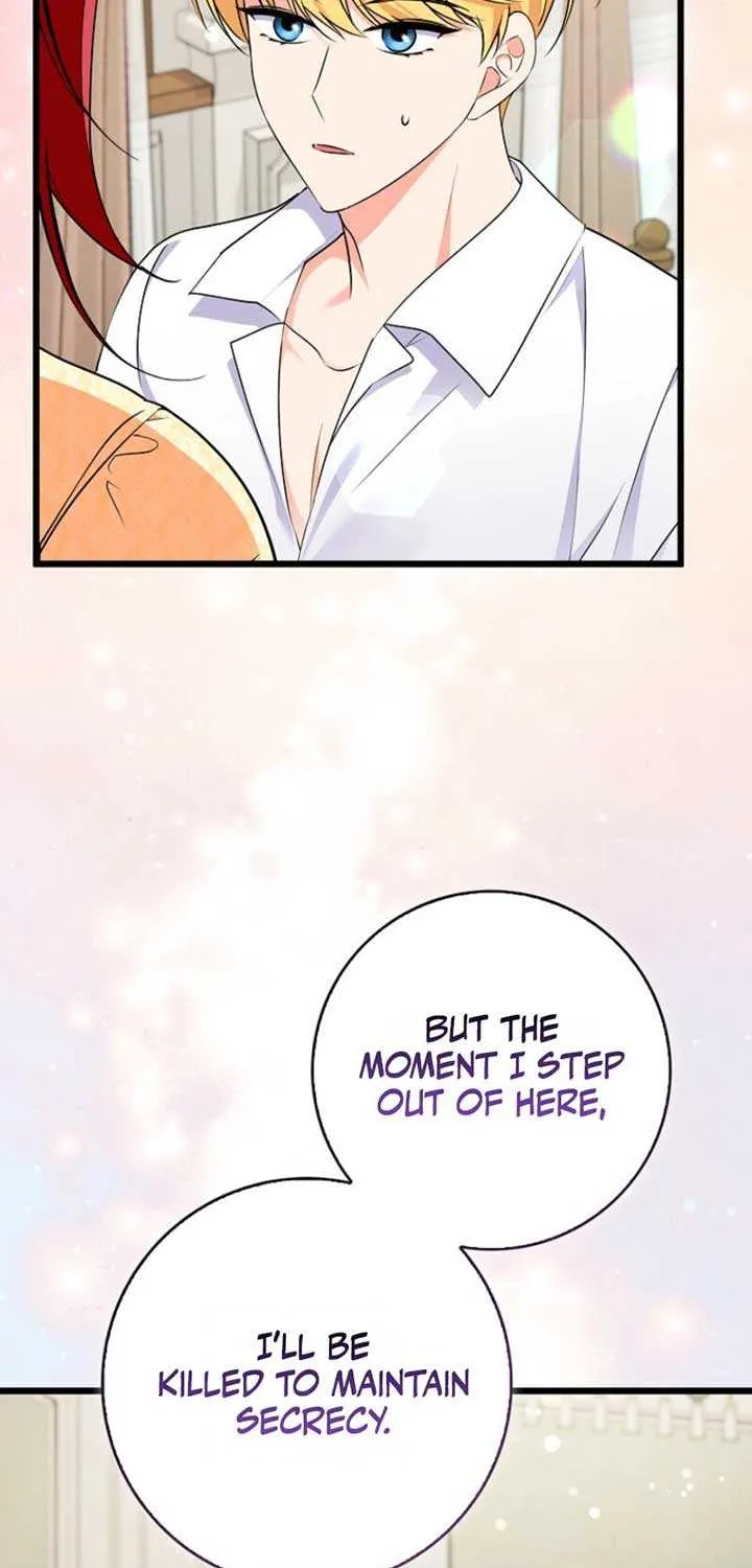 I Became The Male Leads’ Target Chapter 6 page 77 - 