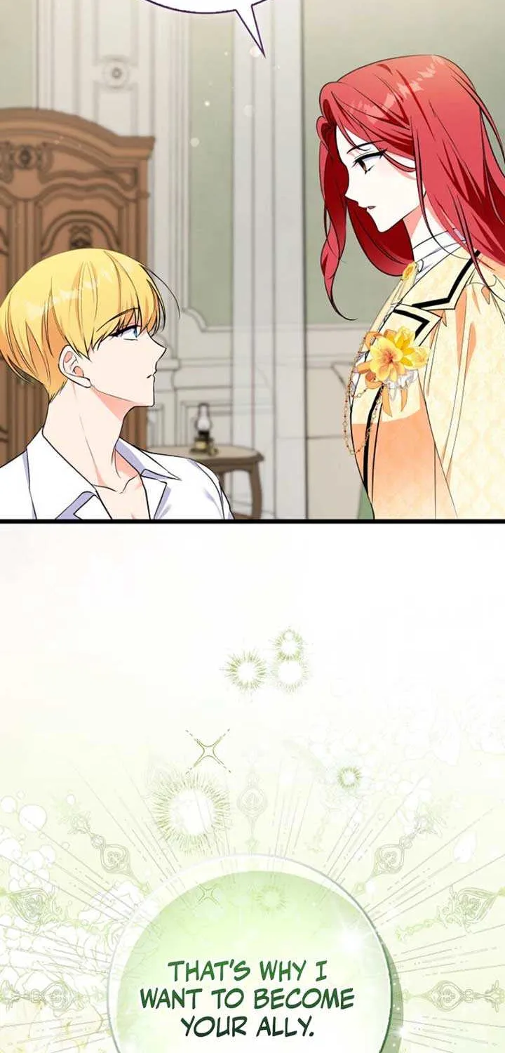 I Became The Male Leads’ Target Chapter 6 page 78 - 