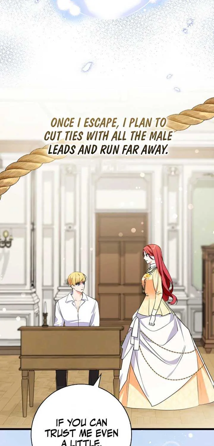 I Became The Male Leads’ Target Chapter 6 page 83 - 