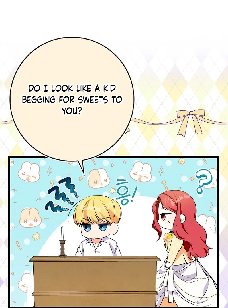 I Became The Male Leads’ Target Chapter 7.1 page 15 - 
