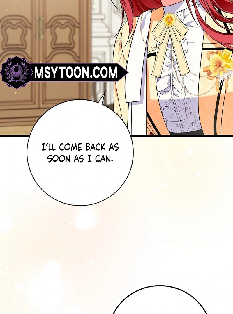 I Became The Male Leads’ Target Chapter 7.1 page 21 - 
