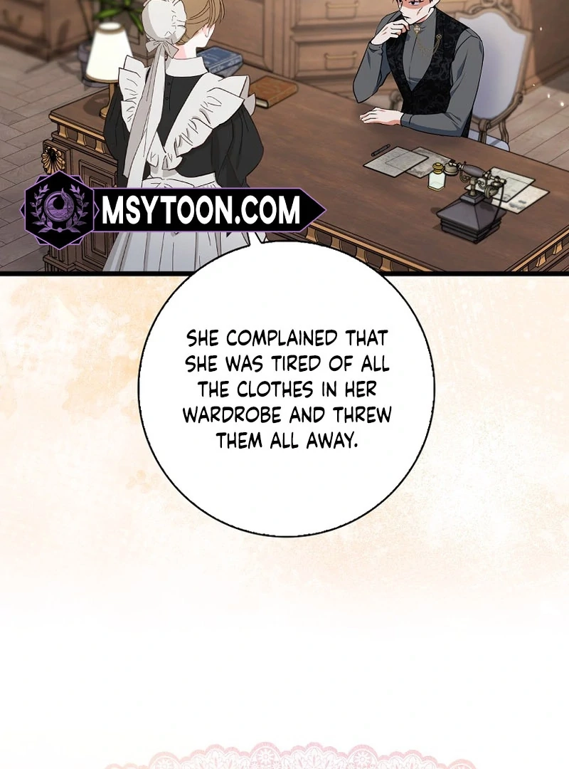 I Became The Male Leads’ Target Chapter 7.1 page 76 - 