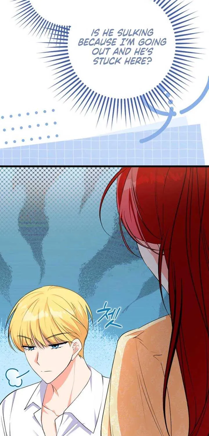 I Became The Male Leads’ Target Chapter 7 page 12 - 