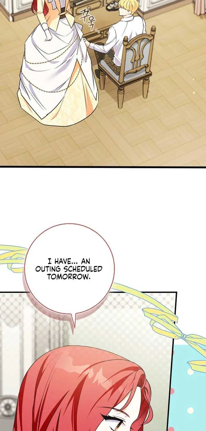 I Became The Male Leads’ Target Chapter 7 page 3 - 