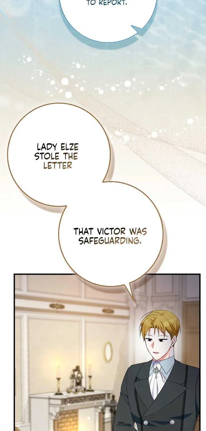 I Became The Male Leads’ Target Chapter 7 page 23 - 