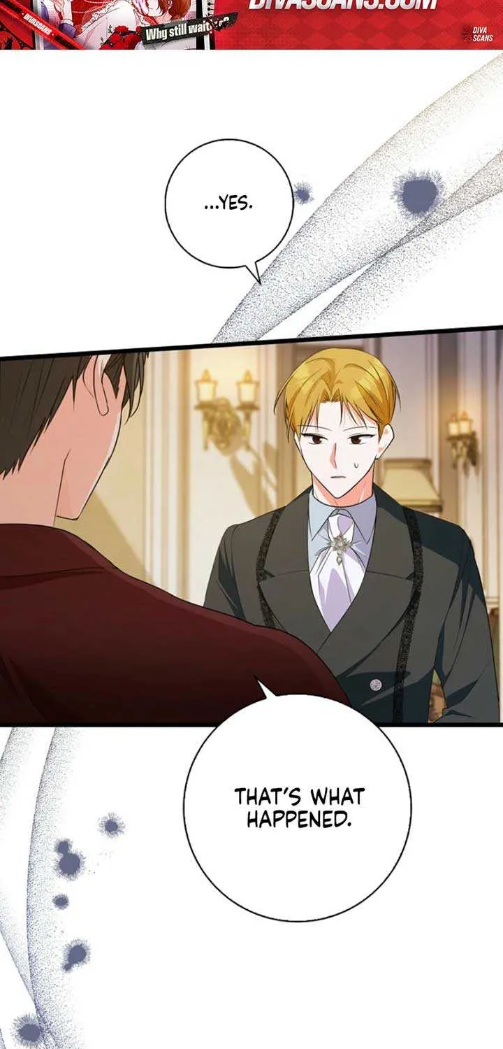I Became The Male Leads’ Target Chapter 7 page 33 - 
