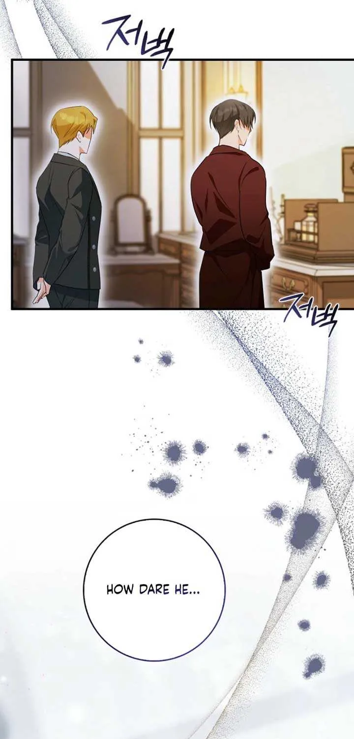 I Became The Male Leads’ Target Chapter 7 page 34 - 