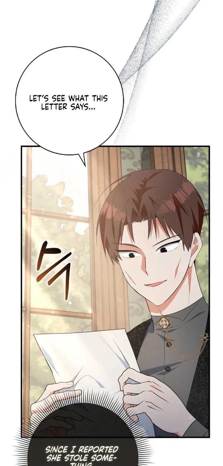 I Became The Male Leads’ Target Chapter 7 page 57 - 