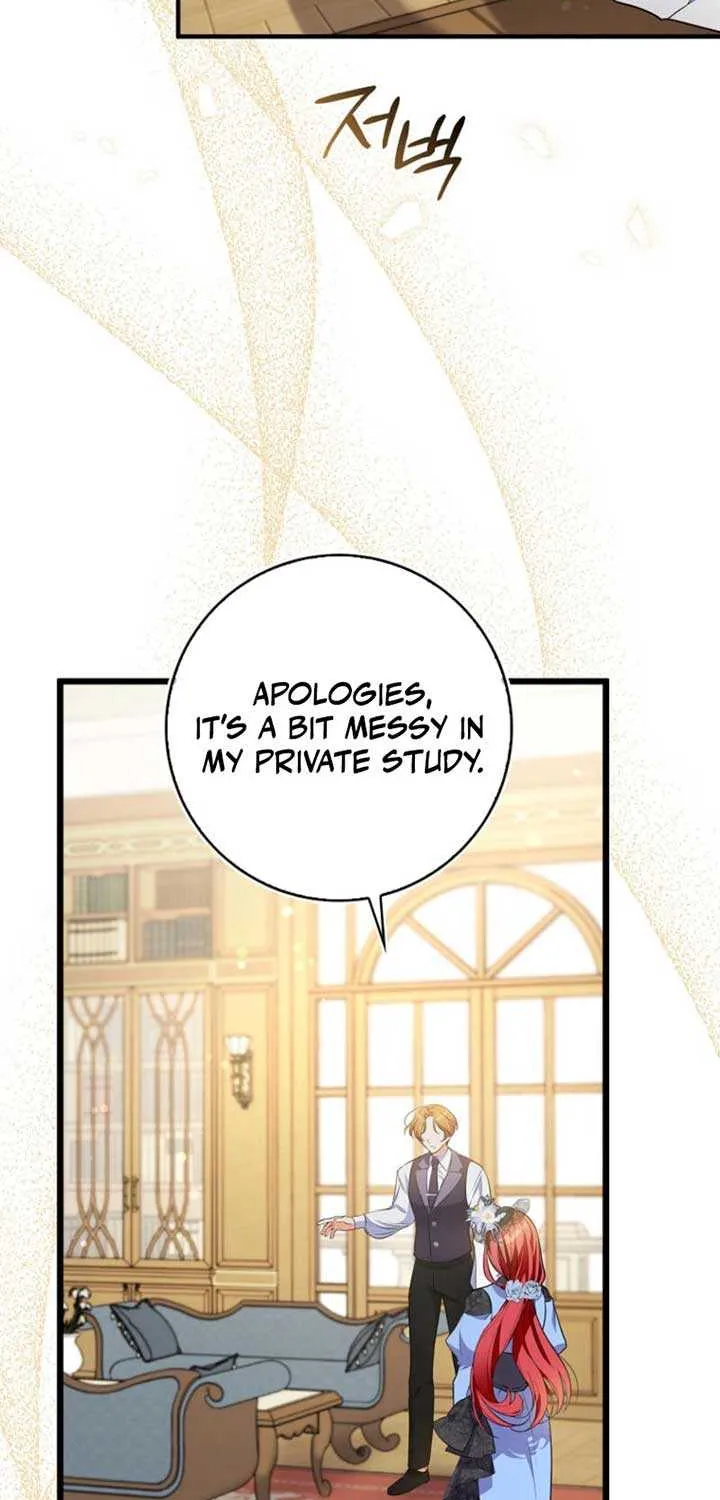 I Became The Male Leads’ Target Chapter 8 page 16 - 