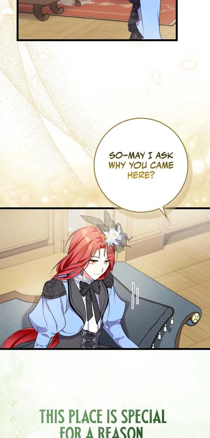 I Became The Male Leads’ Target Chapter 8 page 17 - 