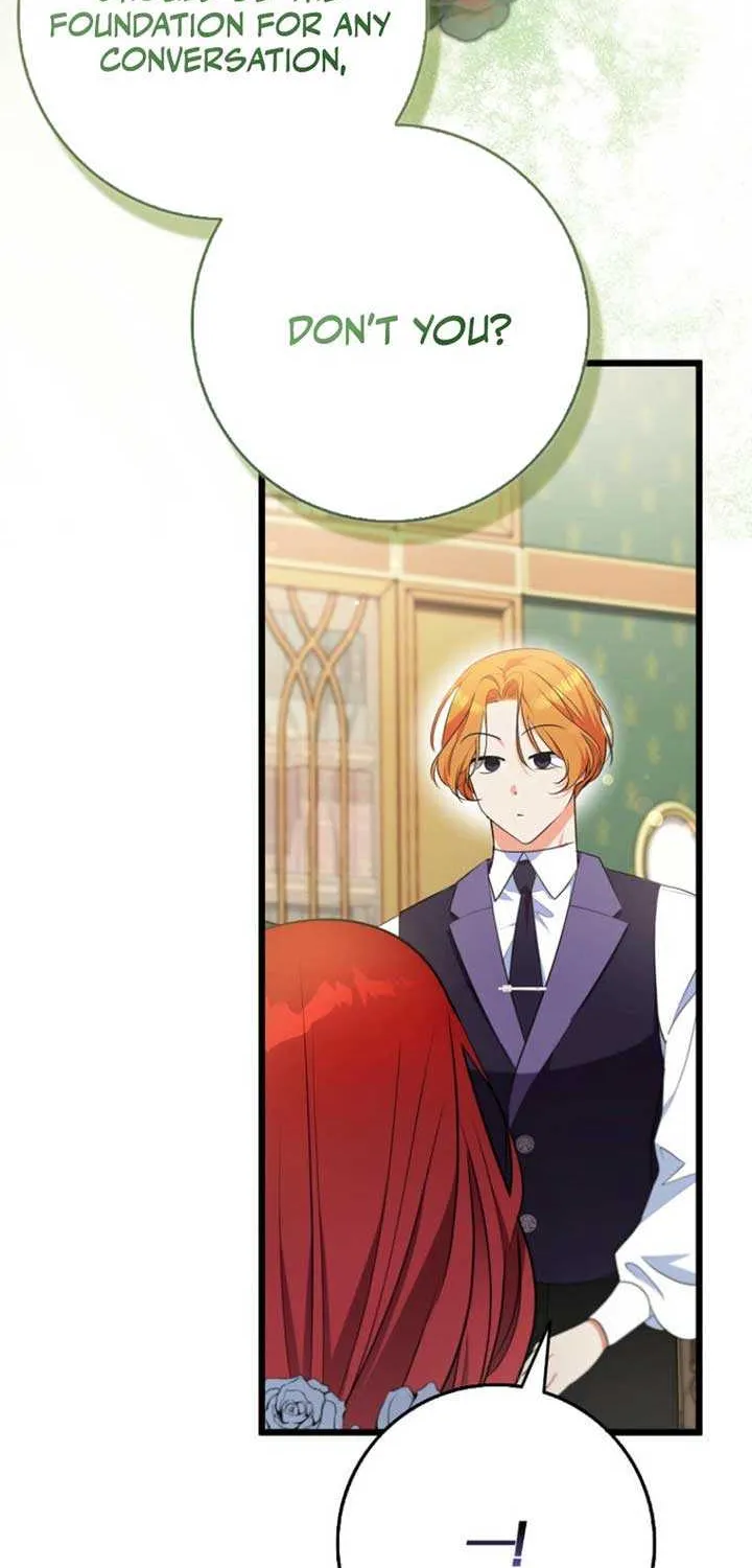 I Became The Male Leads’ Target Chapter 8 page 20 - 