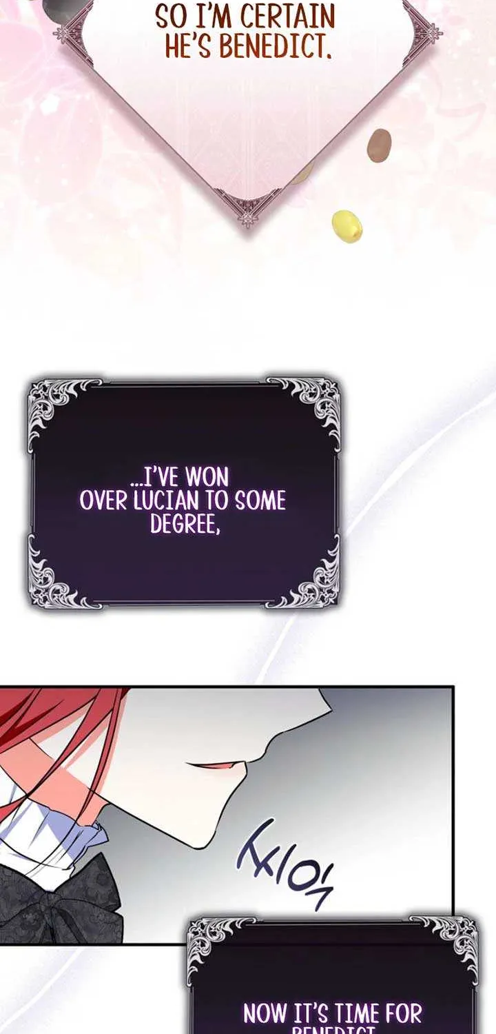 I Became The Male Leads’ Target Chapter 8 page 37 - 