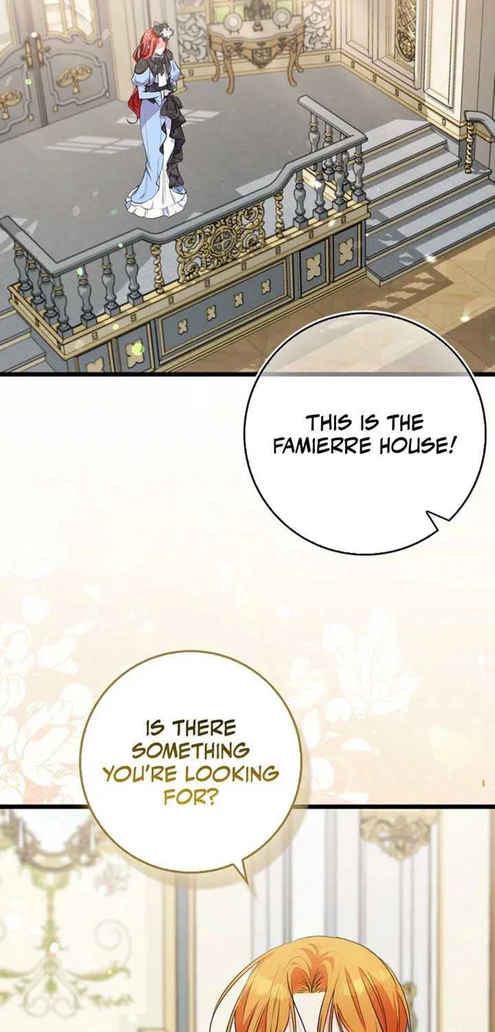 I Became The Male Leads’ Target Chapter 8 page 7 - 
