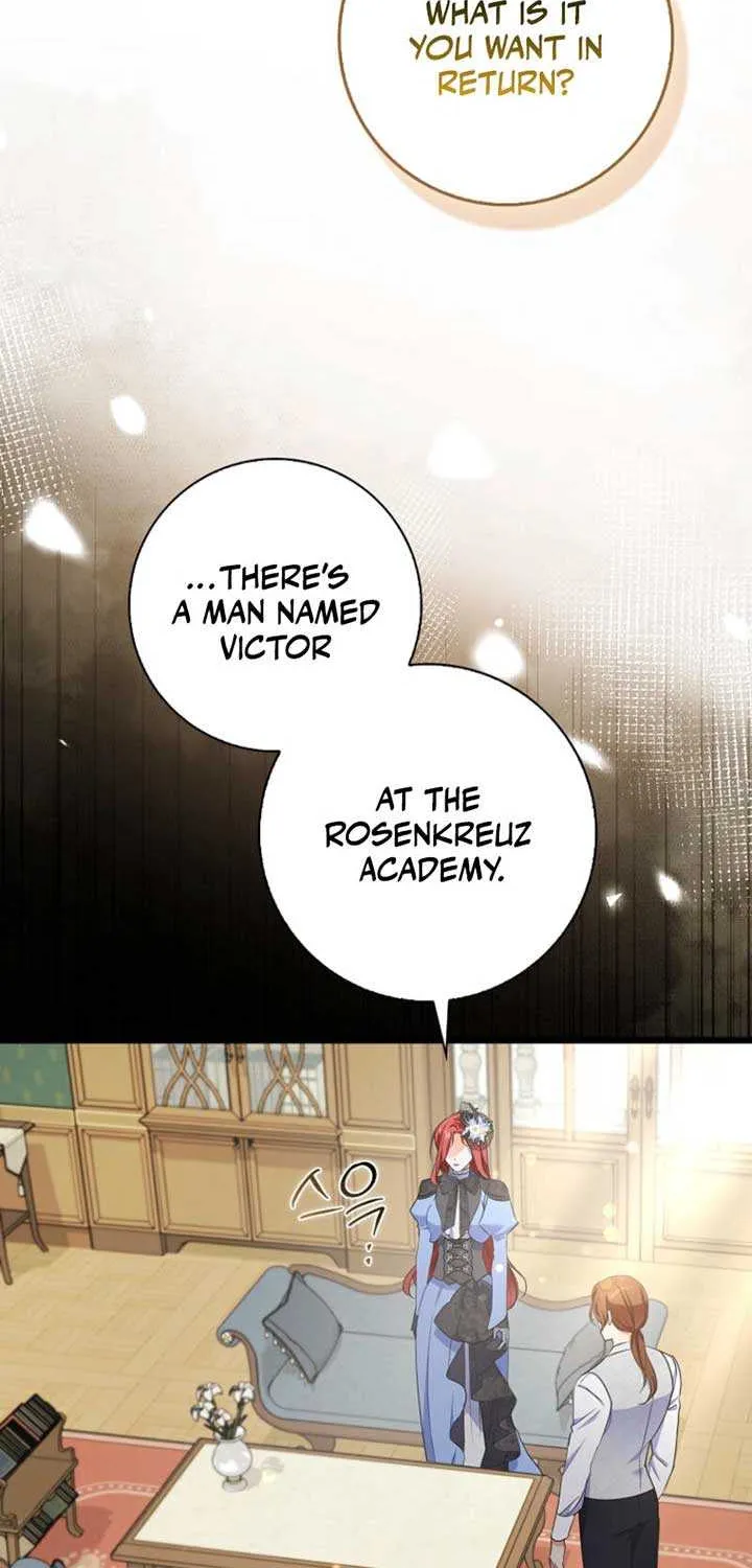 I Became The Male Leads’ Target Chapter 8 page 84 - 