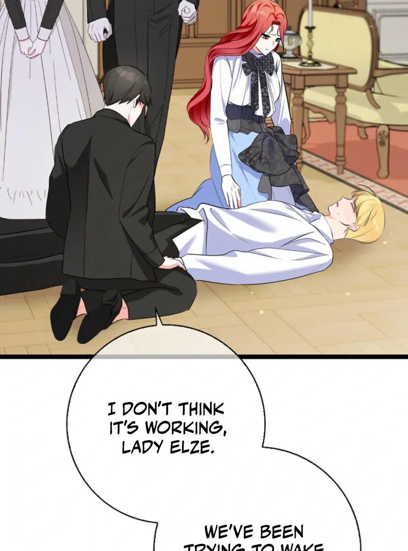 I Became The Male Leads’ Target Chapter 9 page 103 - 