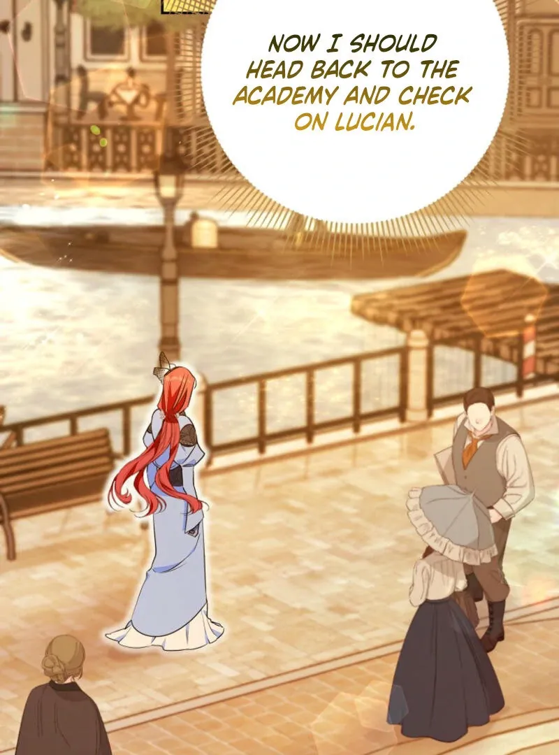 I Became The Male Leads’ Target Chapter 9 page 28 - 