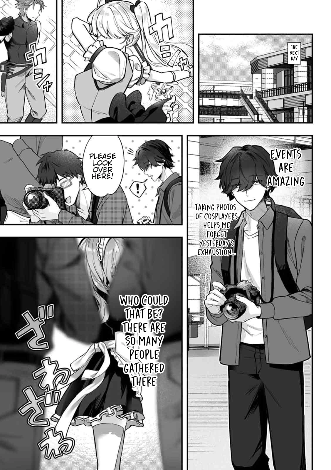 I Became the Master of My Arrogant Busty Boss!? Chapter 1 page 6 - 