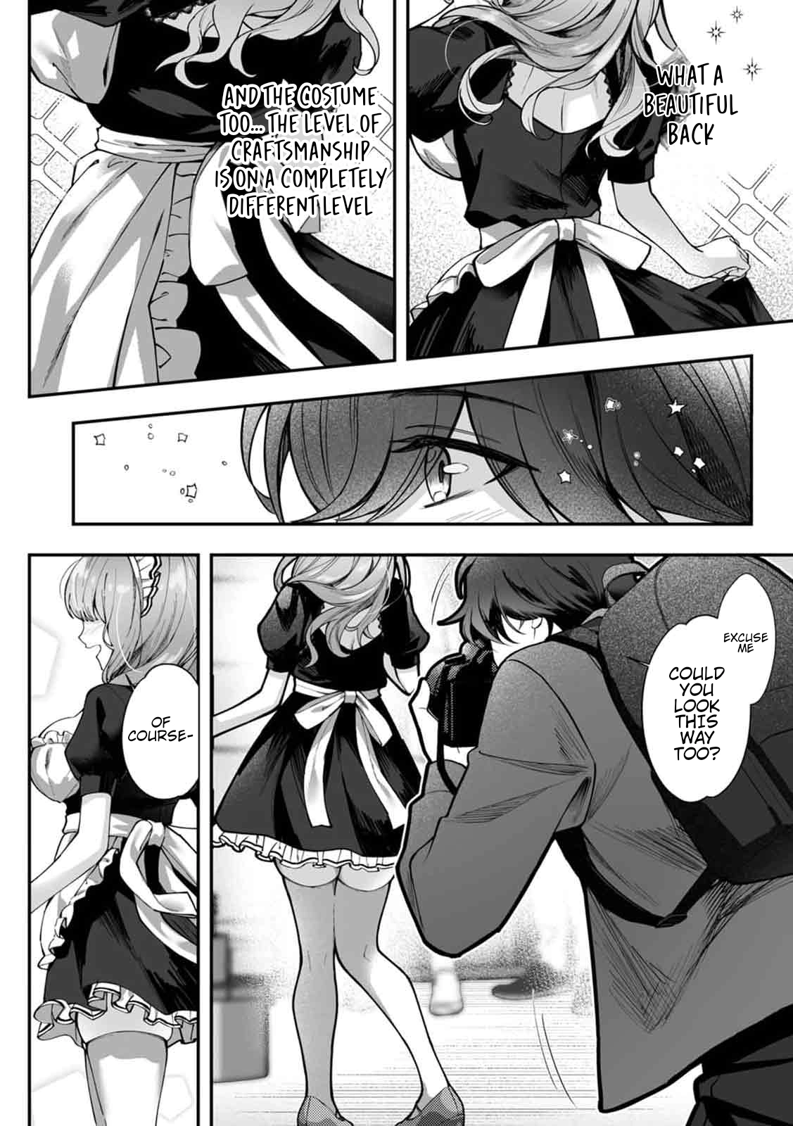 I Became the Master of My Arrogant Busty Boss!? Chapter 1 page 7 - 