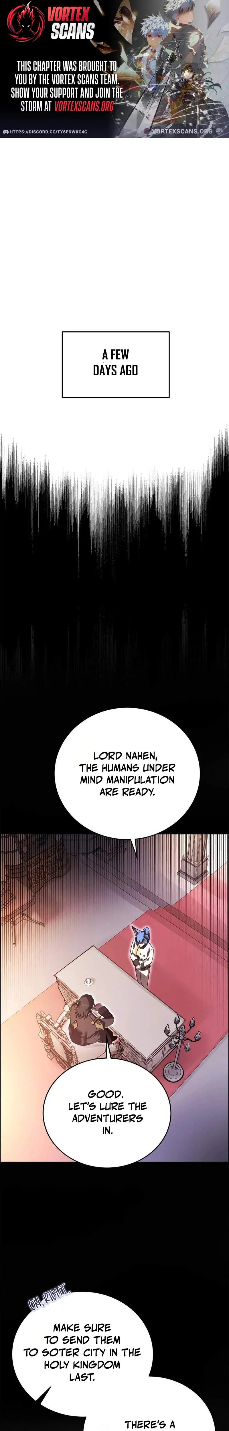 I Became the Master of the Weakest Demon King Chapter 11 page 1 - 
