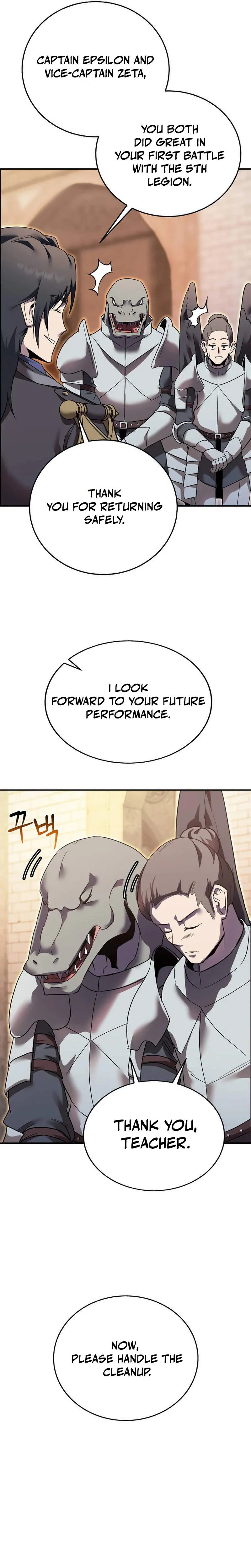 I Became the Master of the Weakest Demon King Chapter 11 page 19 - 