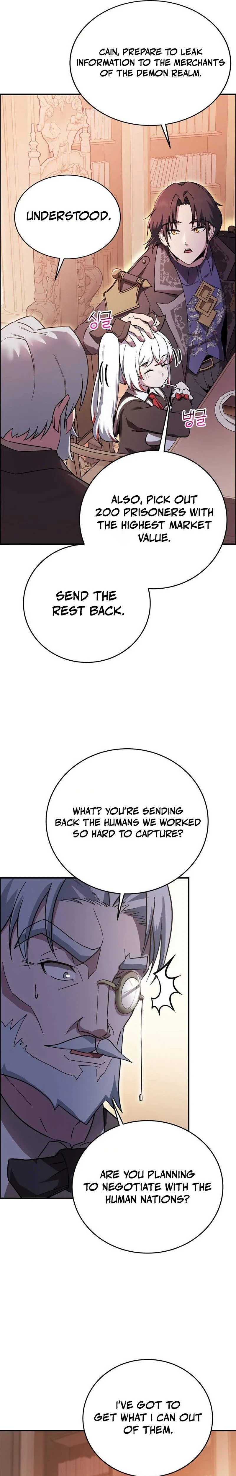 I Became the Master of the Weakest Demon King Chapter 11 page 21 - 