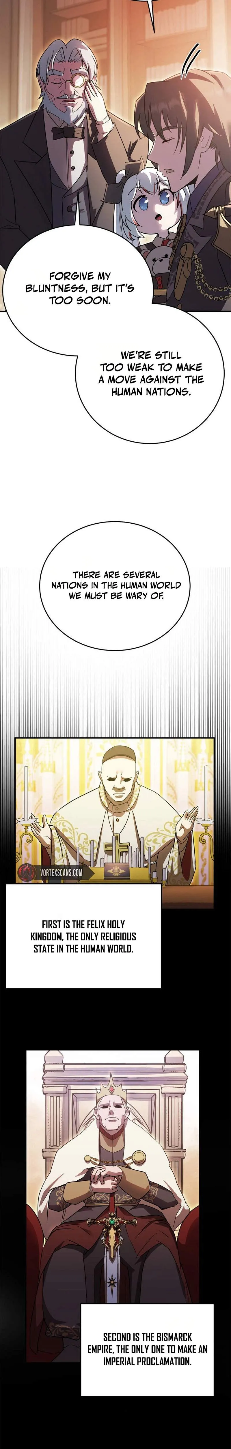 I Became the Master of the Weakest Demon King Chapter 11 page 22 - 