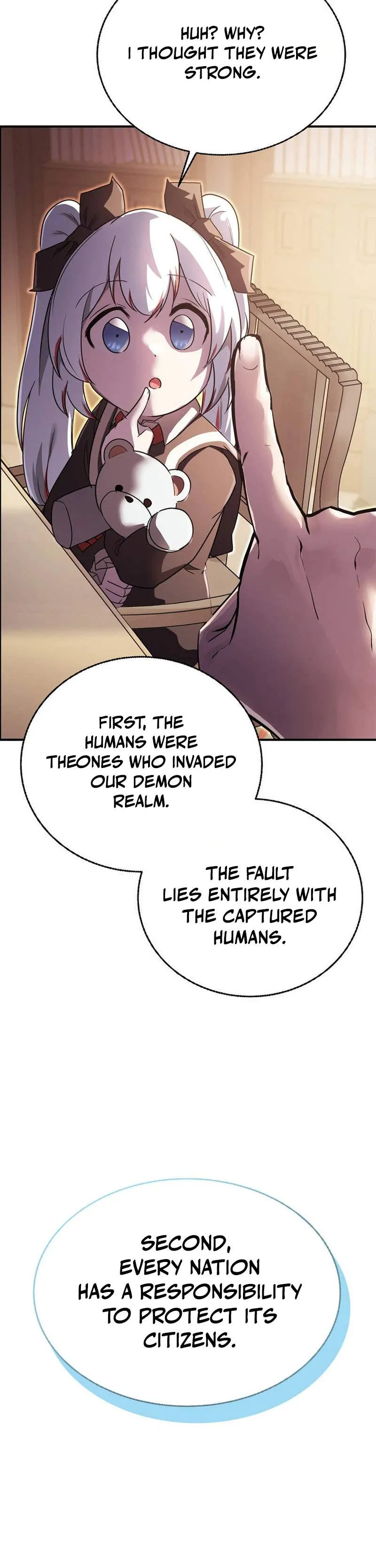 I Became the Master of the Weakest Demon King Chapter 11 page 24 - 
