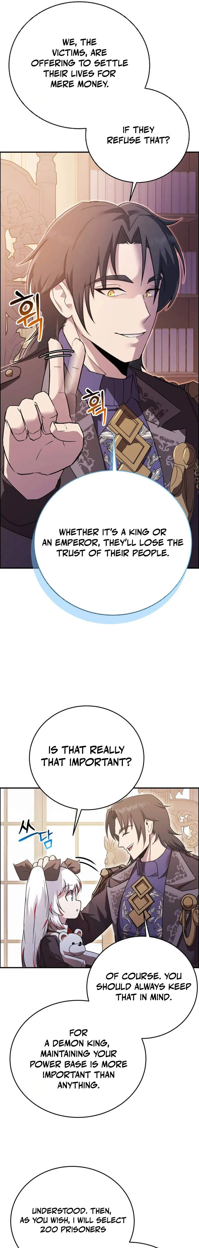 I Became the Master of the Weakest Demon King Chapter 11 page 25 - 