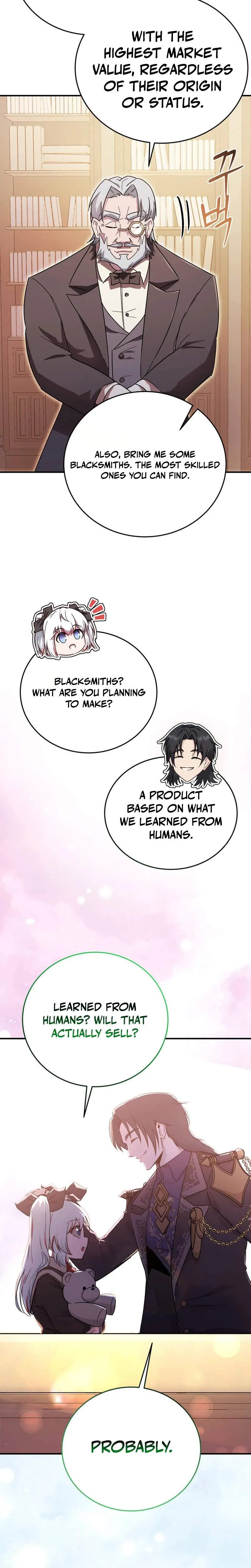 I Became the Master of the Weakest Demon King Chapter 11 page 26 - 