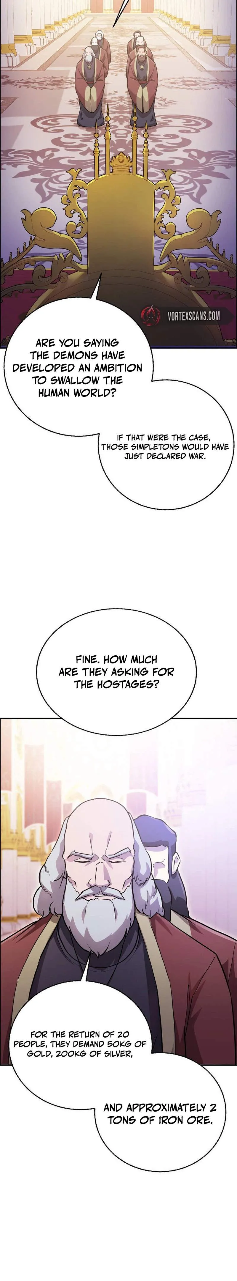 I Became the Master of the Weakest Demon King Chapter 11 page 28 - 