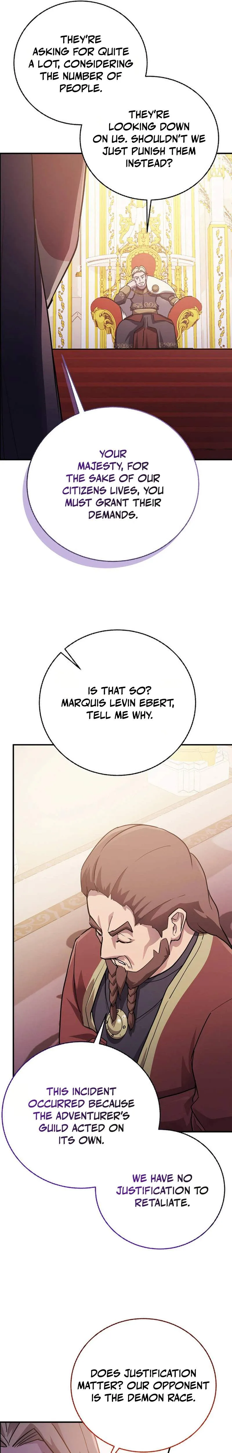 I Became the Master of the Weakest Demon King Chapter 11 page 29 - 