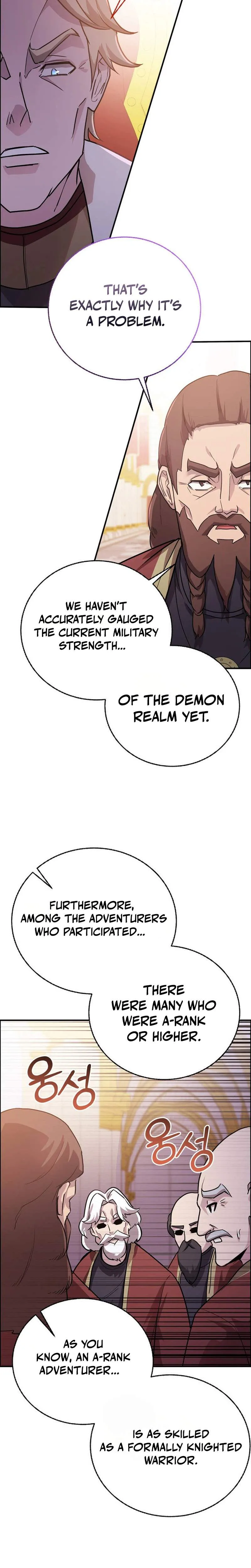 I Became the Master of the Weakest Demon King Chapter 11 page 30 - 