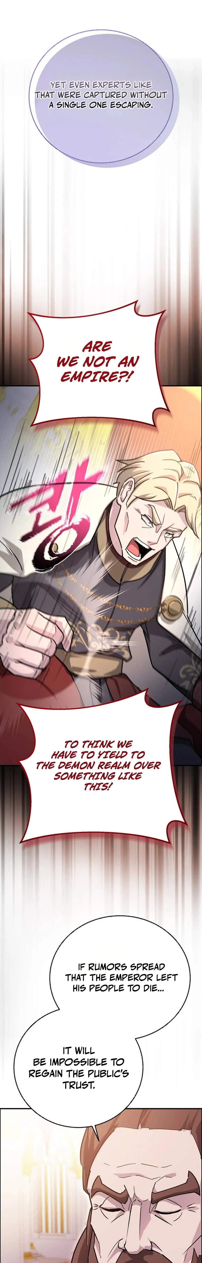 I Became the Master of the Weakest Demon King Chapter 11 page 31 - 