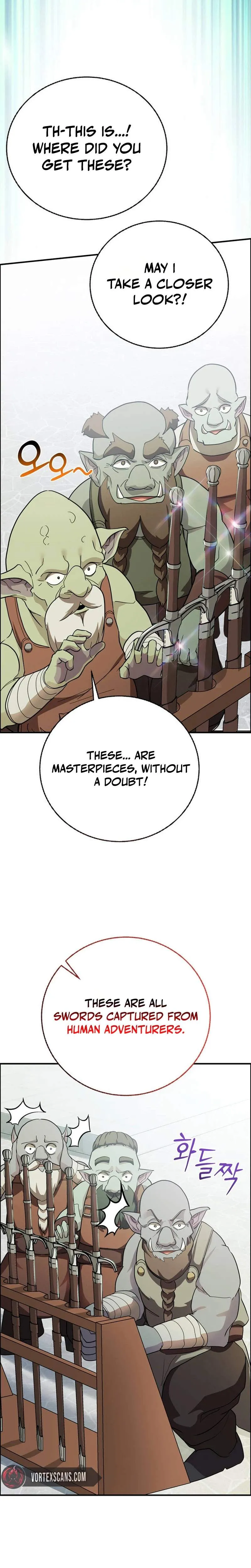 I Became the Master of the Weakest Demon King Chapter 11 page 38 - 
