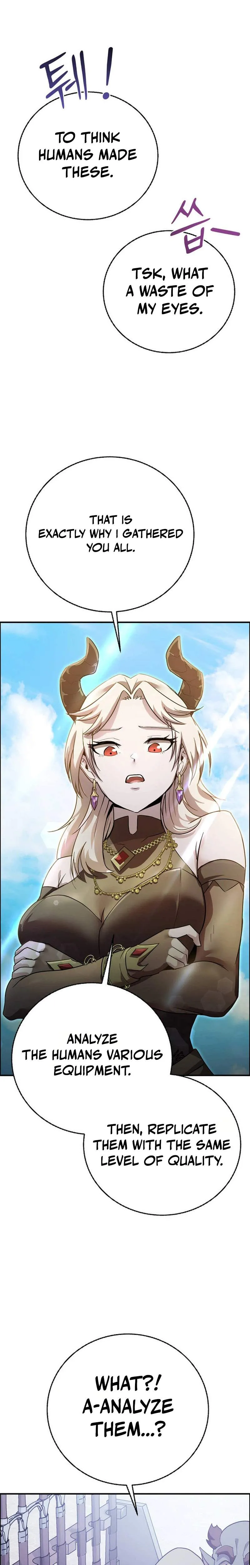 I Became the Master of the Weakest Demon King Chapter 11 page 39 - 