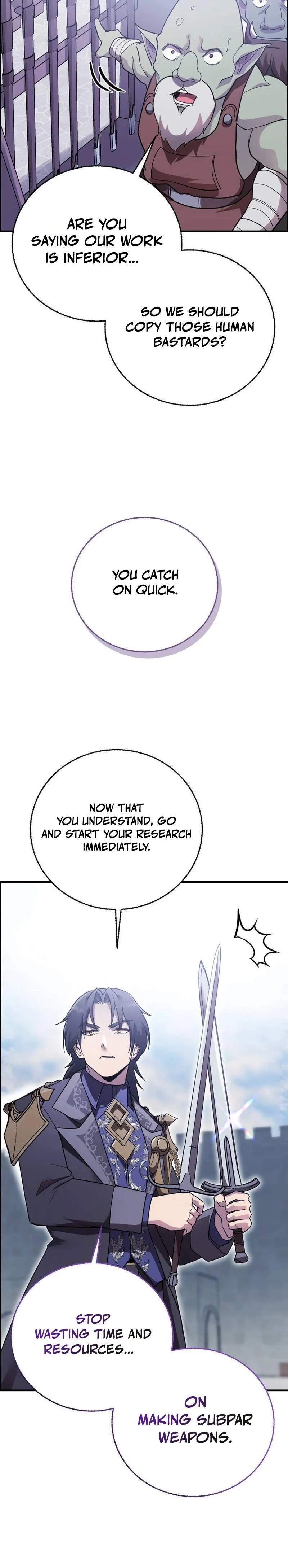 I Became the Master of the Weakest Demon King Chapter 11 page 40 - 