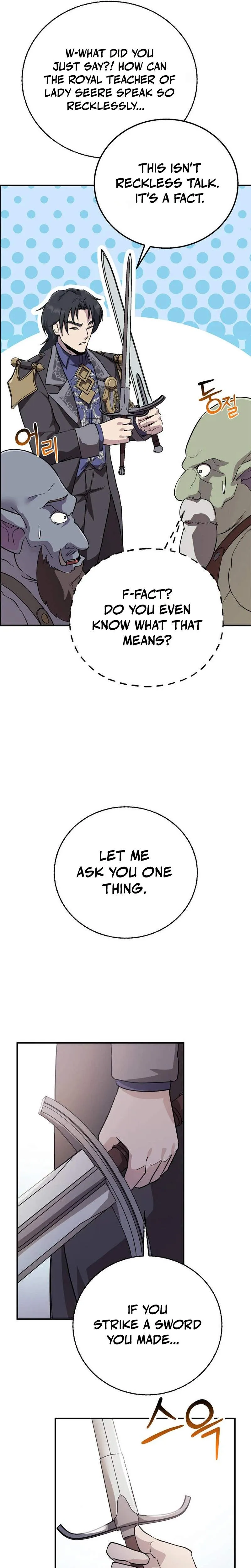 I Became the Master of the Weakest Demon King Chapter 11 page 41 - 
