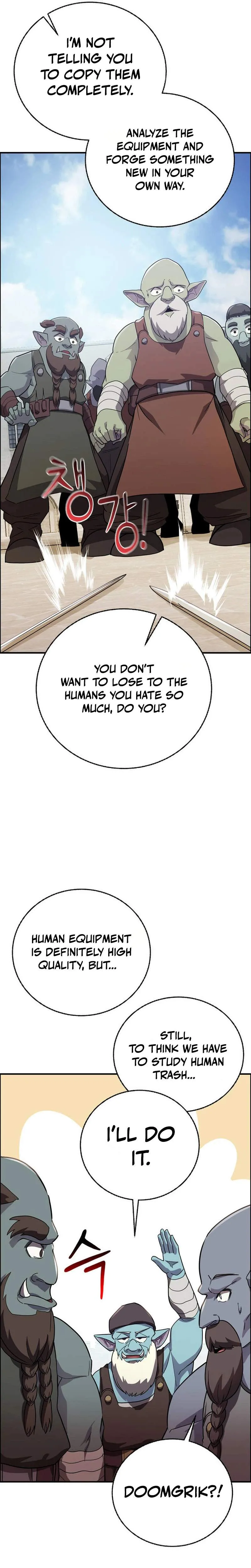I Became the Master of the Weakest Demon King Chapter 11 page 43 - 