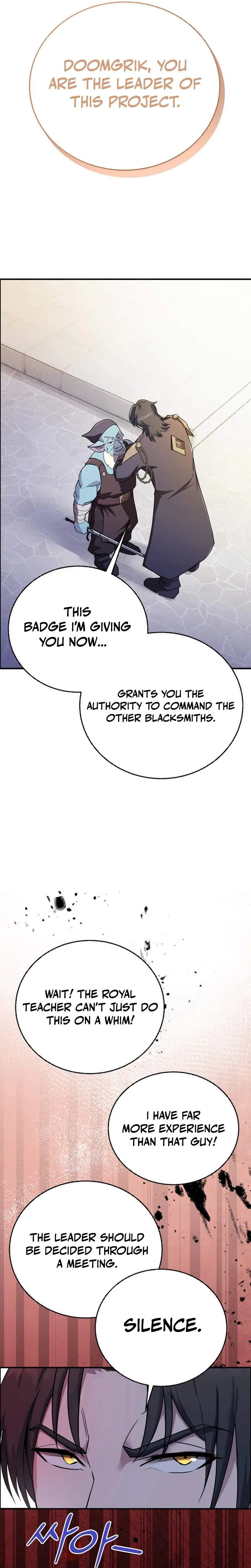 I Became the Master of the Weakest Demon King Chapter 11 page 45 - 