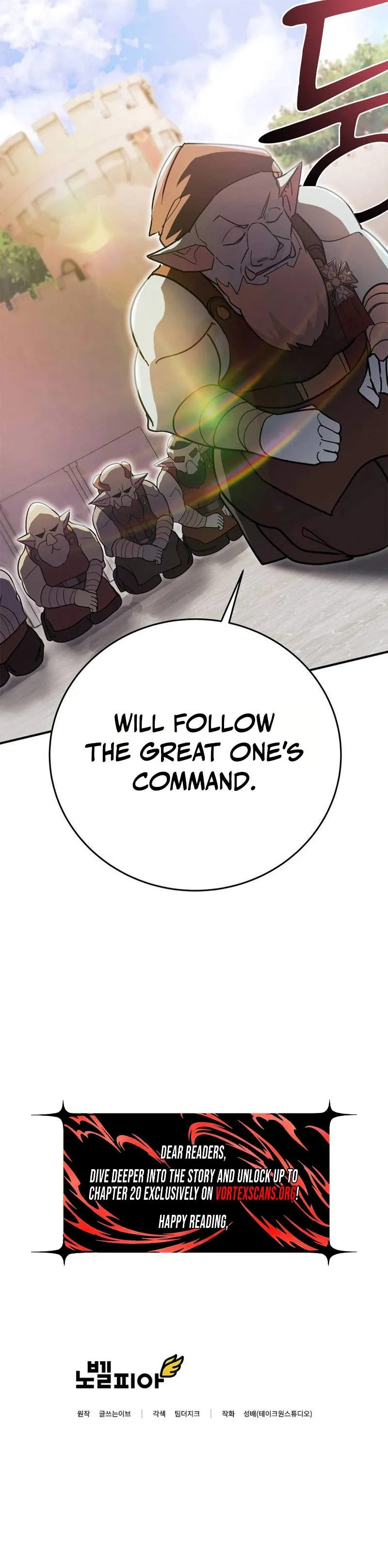 I Became the Master of the Weakest Demon King Chapter 11 page 49 - 